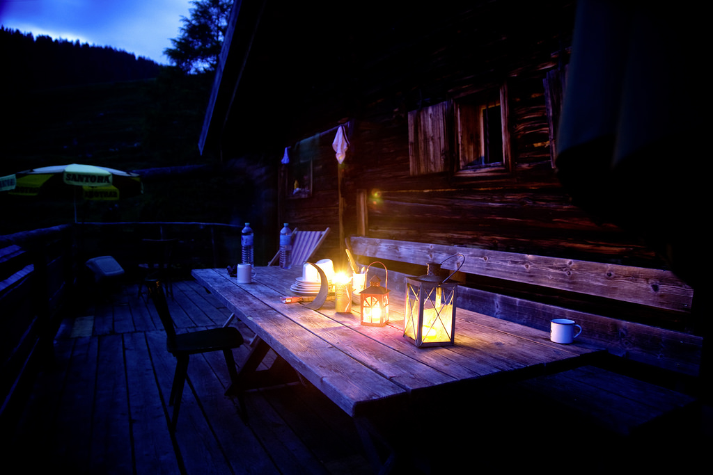 Natural healing approach